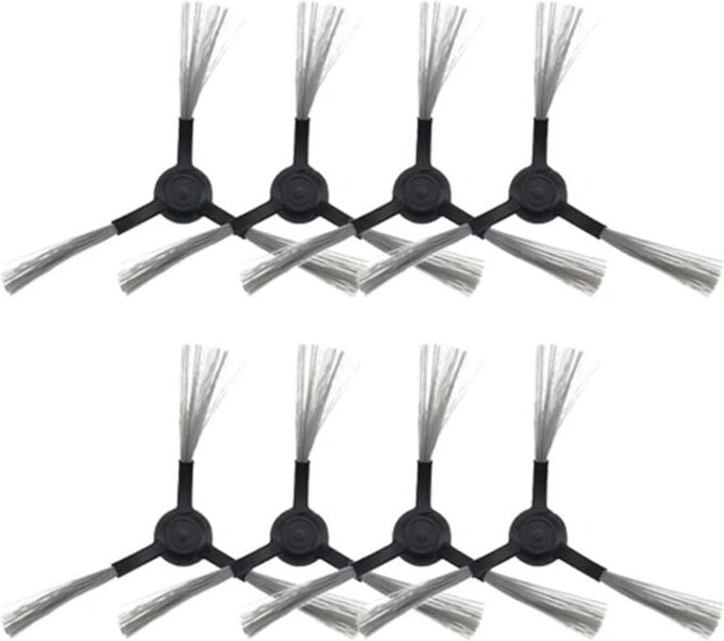 Seitenbürste für Mop Pro/STYTJ02YM/3C/2S/S10 Staubsauger