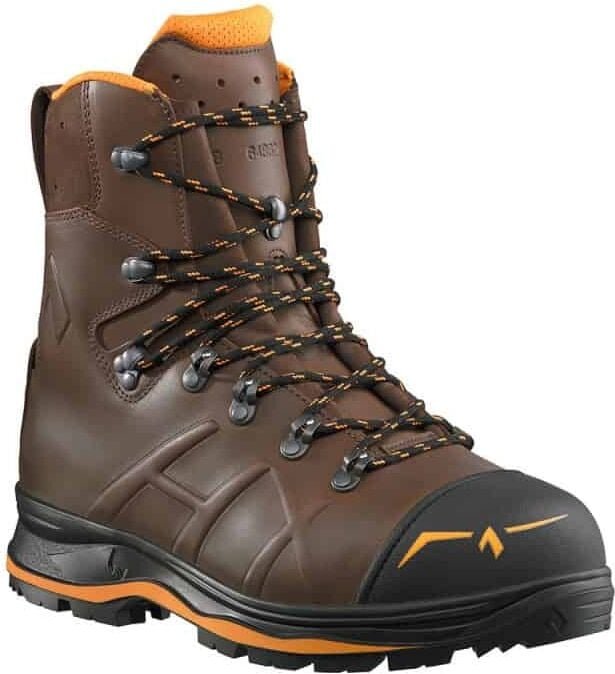 HAIX Hoher Schuh T42 TREKKER MOUNTAIN 2.0 SICHERHEIT SCHNITTSCHUTZ 6020188