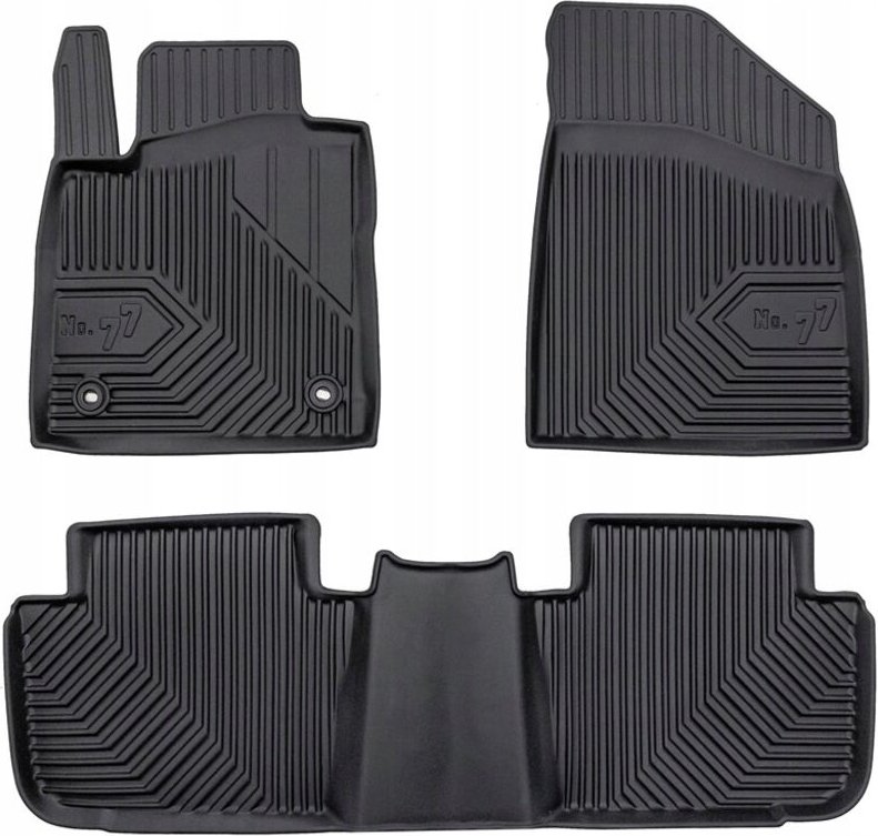 GUMMIMATTEN MG 4 ab 2022 - BIS 77