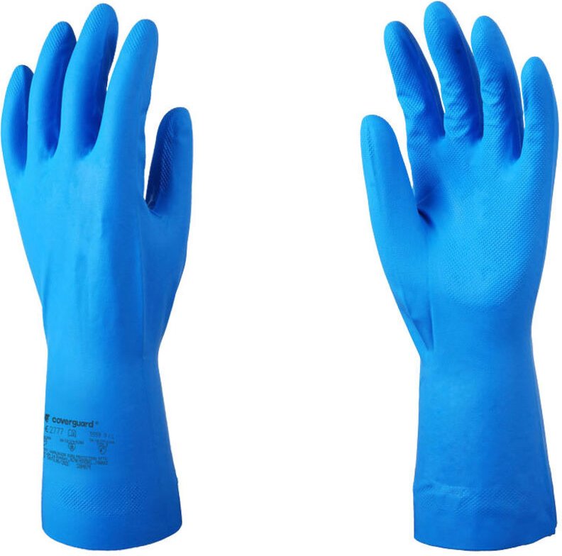 Coverguard Eurochem N5560 Arbeitshandschuhe - - Azzurro