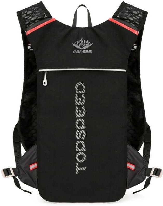 Leichter Trinkrucksack, 5 l, Laufrucksack, wasserdicht, atmungsaktiv, Trinkrucksack, große Kapazität, leichter Reitrucks...