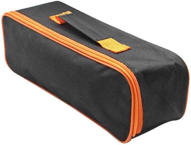 Borsa portautensili, borsa Oxford impermeabile, organizer e contenitore multiuso per utensili, piccole borse portautensi...