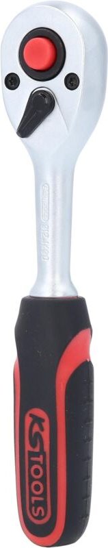 1/4" Umschaltknarre, 72 Zahn