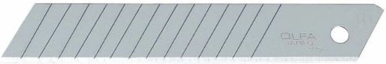 Klinge für Cuttermesser Olfa 18 mm 50 Stück