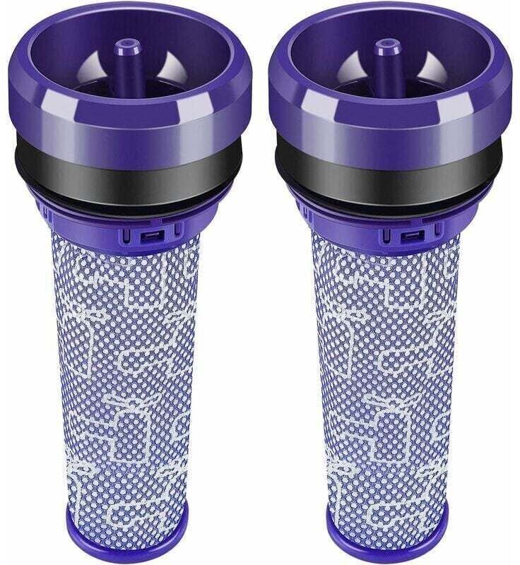 Vorfilter für Dyson Staubsauger DC33c, DC37, DC33, DC39, DC28C, DC53, XU, Ersatzfilter 92341301 - KZQ