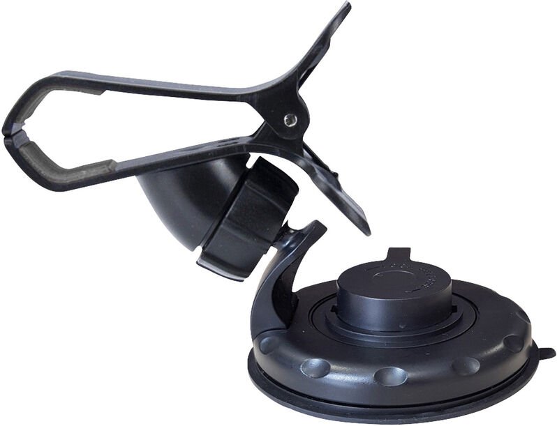 HP Autozubehör Saugnapf Handy-Kfz-Halterung 360° drehbar 40 - 120 mm 4 Zoll (max)