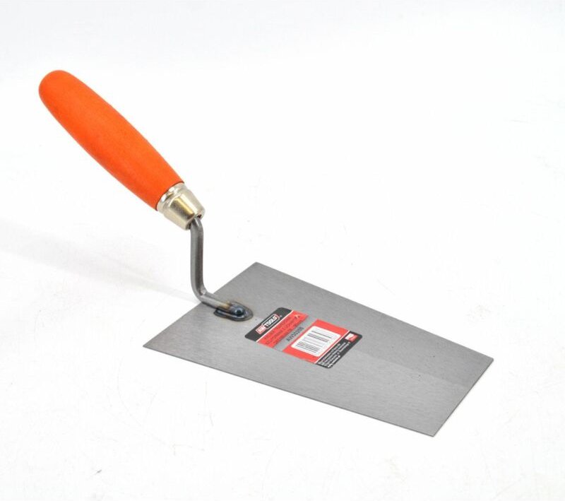 Awtools kielnia trapezowa szlifowana 180mm uchwyt drewniany