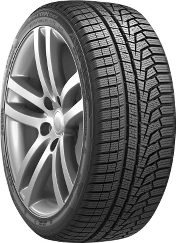 HANKOOK Winter 255/55 R18 TL 109V WINTER ICEPT EVO2 SUV W320C XL HRS M+S 3PMSF