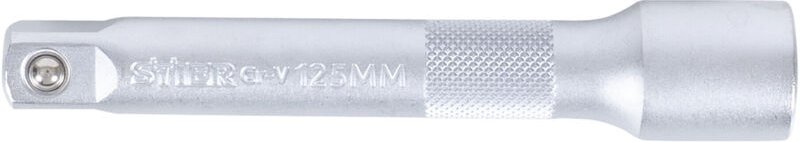 Verlängerung mit Vierkantantrieb 1/2', Länge 250 mm - Stier