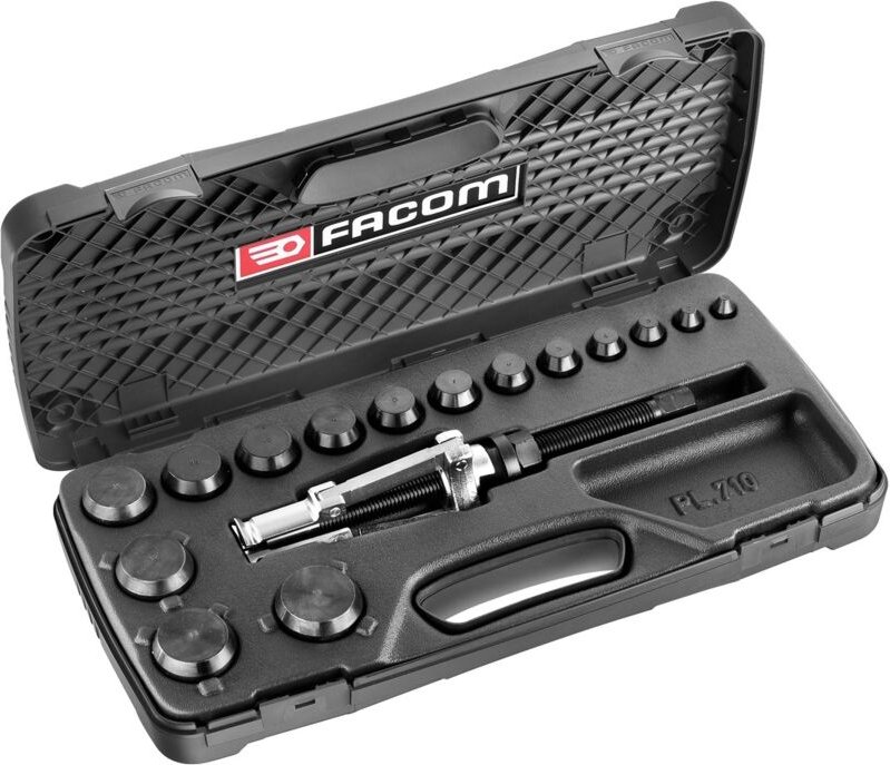 FACOM Innenabzieher und Spreizeinsätze 16-tlg.