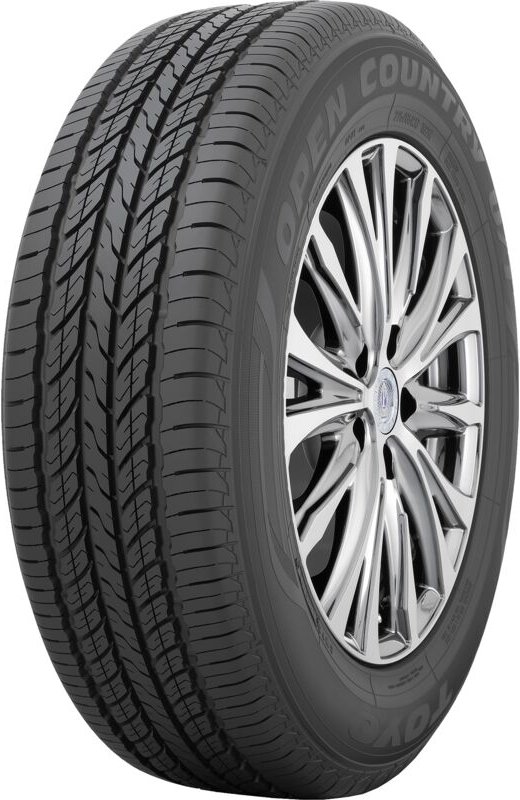 Thumbnail - TOYO Sommer 235/55 R19 TL 101W OPEN COUNTRY U/T XL M+S