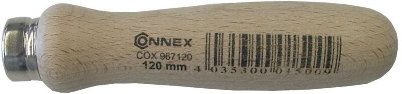 Feilengriff 120 mm Holz Feilen