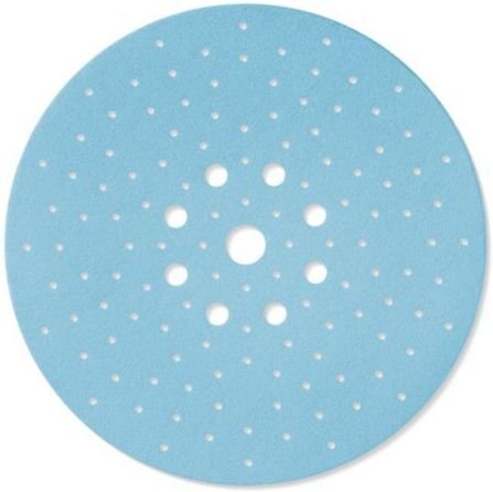 Schleifscheibe stf D225 P180 gr Granat 5 Stk - Festool