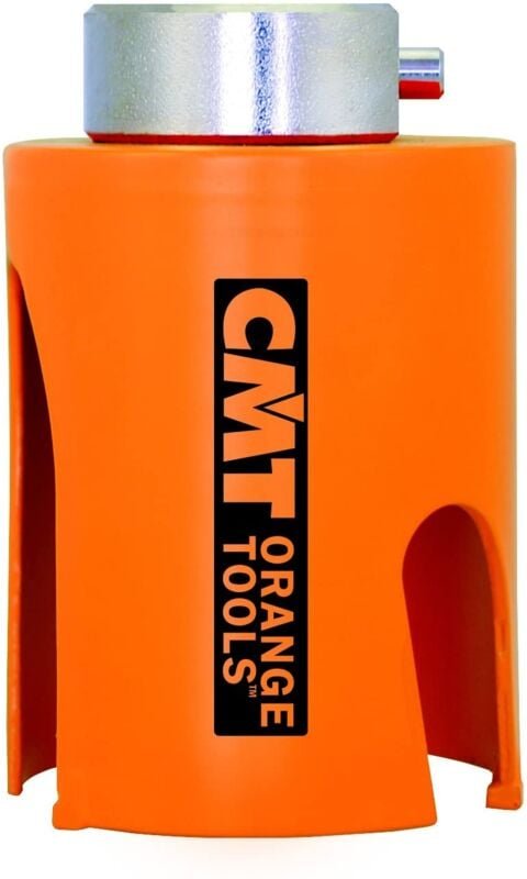 550-052 Lochsäge Für Holz/kunststoff H=52 D=52 (2-1/16'') Z3 Dx