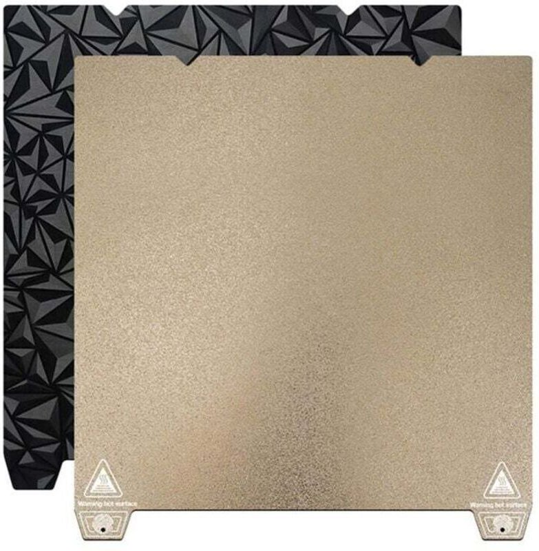 PEI-Heizbettplatte 235x235mm für S1 End 5 K1 kompatible 3D-Drucker