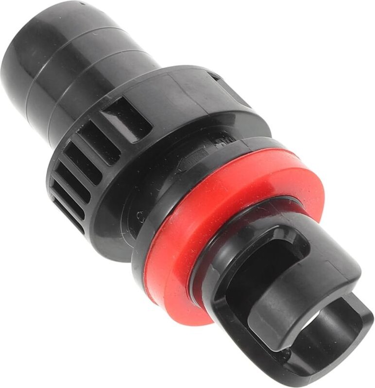 Adapter Für Aufblasbare Boote Und Paddleboards Auslaufsicherer Luftventiladapter Aus Robustem Material Kompatibel Mit Ka...