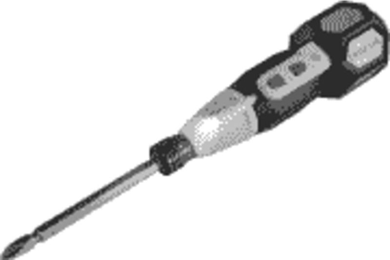 Akku-Schraubendreher 3,6 V, Li-Ion Batterie 3,6 V - 850 mAh - Batavia