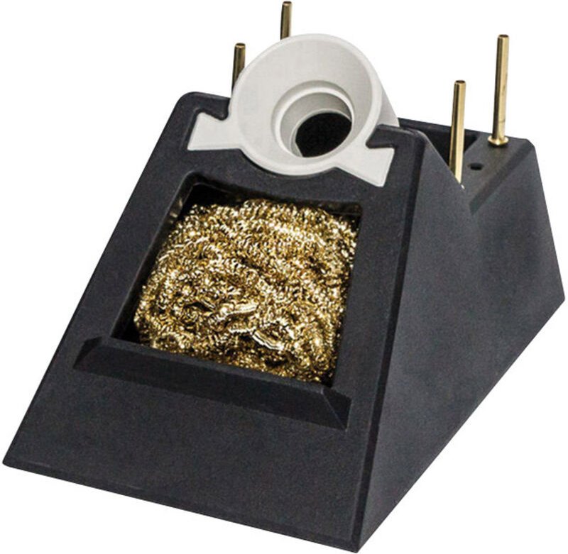 Ersa - 0A50 Lötkolbenablage (l x b x h) 140 x 80 x 80 mm