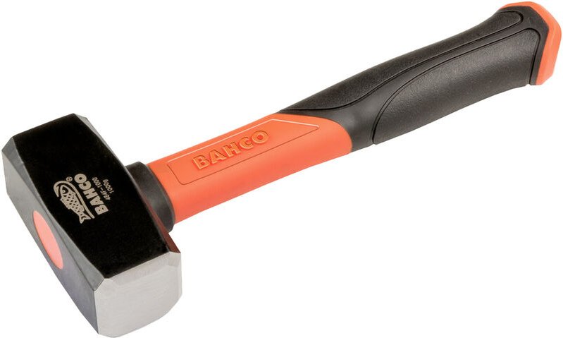 Bahco 484F-1250 Fäustel 1380 g 260 mm DIN 6475 1 St.