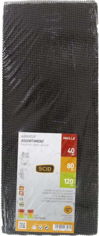 Fixierungsklemme für Schiene 115 x 280 mm 40 x 2 / 80 x 4 / 120 x 4 10