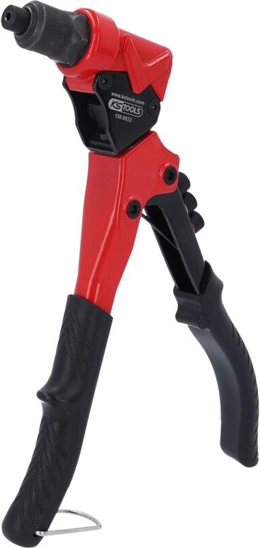 KS-Tools 150.9822 3 in 1 Nietzange, 360°