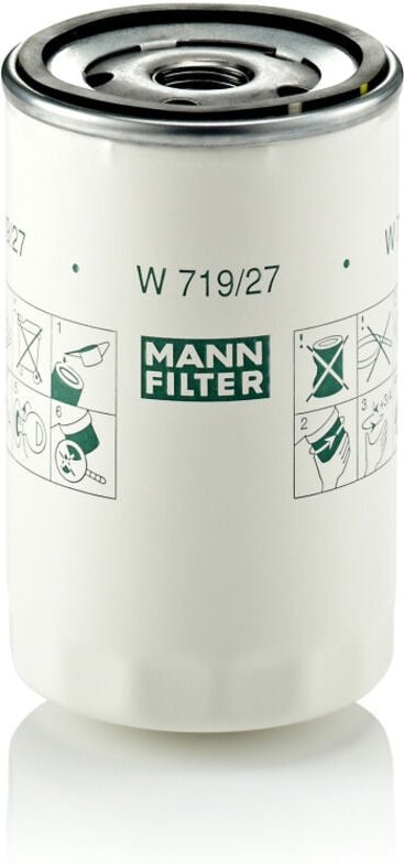 Ölfilter W71927 Mann