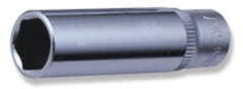 JONNESWAY 1/4" 6-KANT-STECKSCHLÜSSEL LANG 7mm