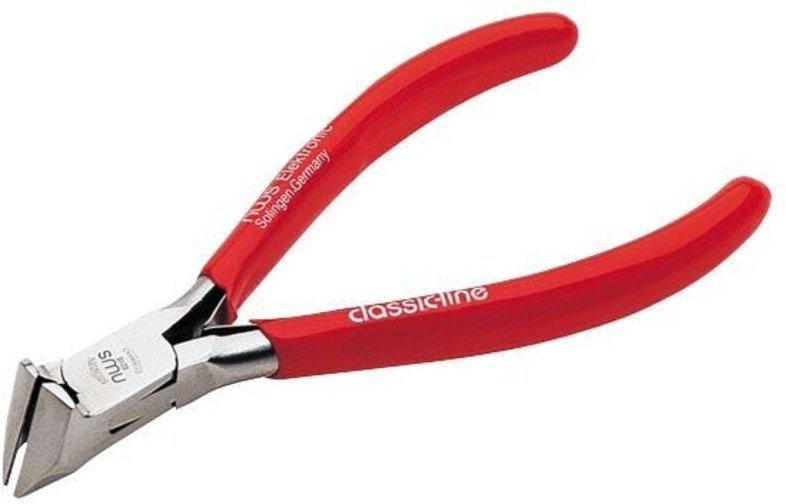 NWS 021OOW-72-115-Elektronische gerade Rasante Frontschneidung