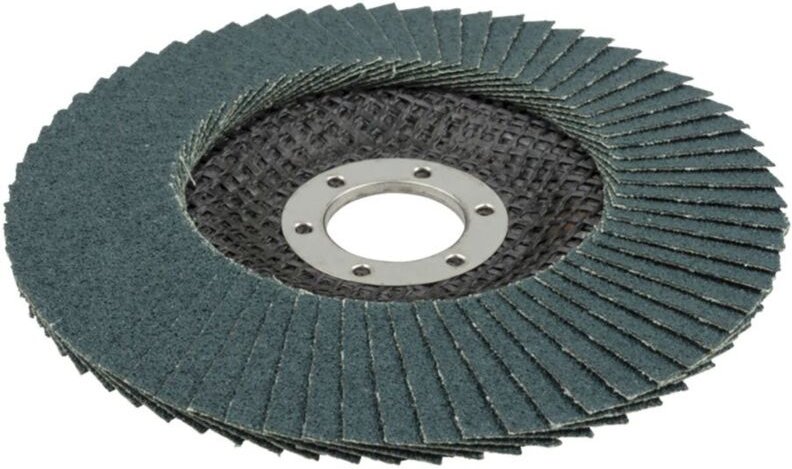 Wolfcraft 5654000 Schleiflamellenteller