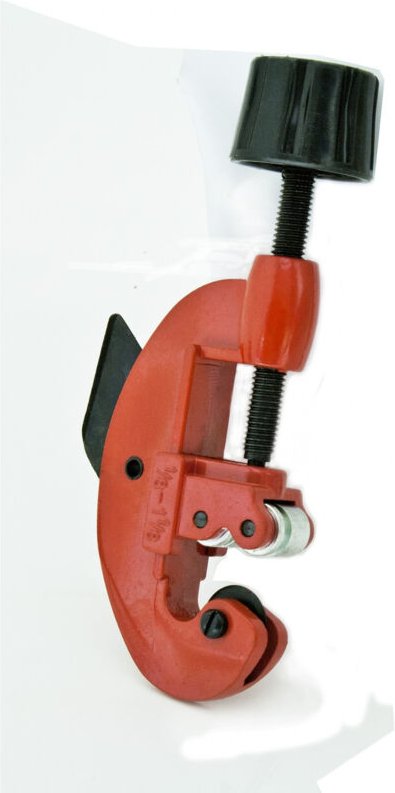 Rohrschneider für Kupferrohre 6 bis 28 mm - Fischer Darex