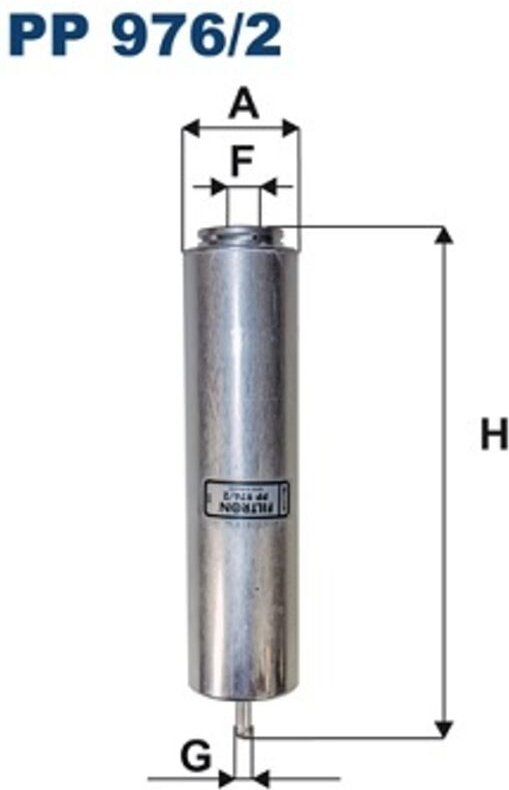 Kraftstofffilter Pp9762 Filtron