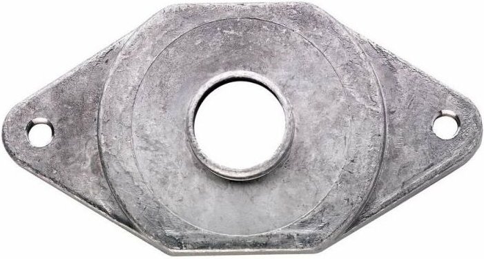 Kopierflansch 24 mm, ofe (630119000) - Metabo