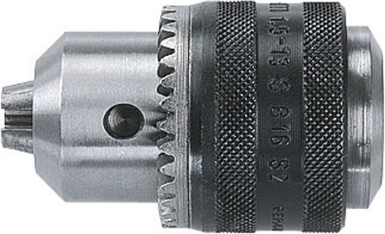 Fein Zahnkranz-Bohrfutter, Spannweite 1.5-13 mm