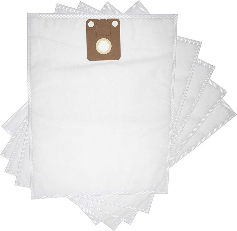 5x Staubsaugerbeutel kompatibel mit Nilfisk Alto saltix 10, Family Basis, Alto Saltix 3 Staubsauger - Mikrovlies, 42,5cm...