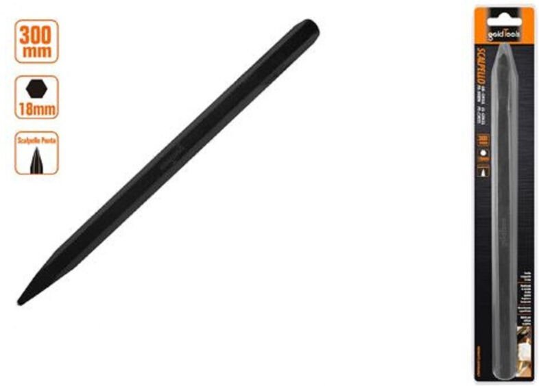 Trade Shop - aktivitäten in acciaio 300X18MM -