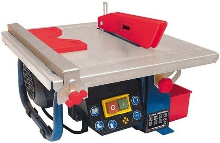 Mejix - Elektrischer Fliesenschneider 450 W - GCE 180B