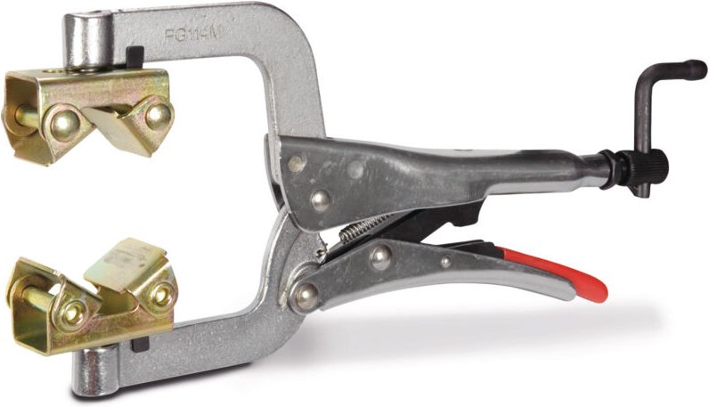 Schweißkraft Rohr-Gripzange RGZ 280, 1790090