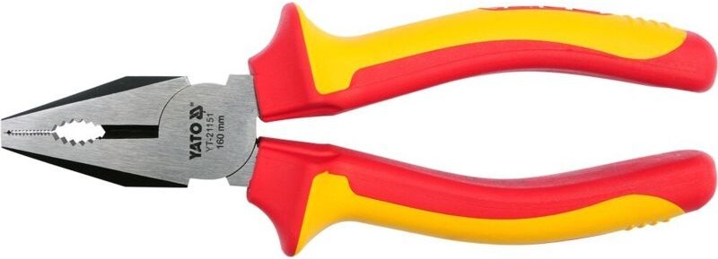 Universalzange 160MM vde / YT-21151 / Yato
