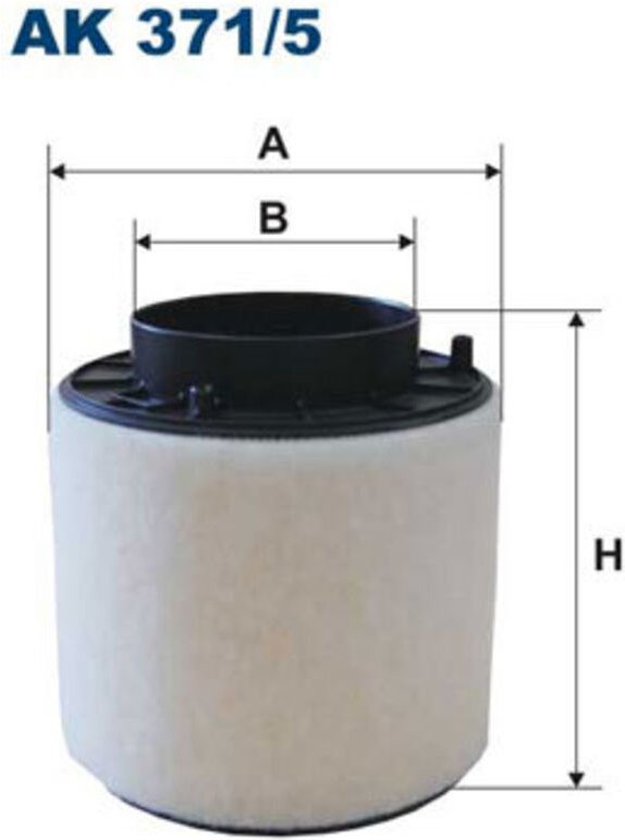 Luftfilter Ak3715 Filtron