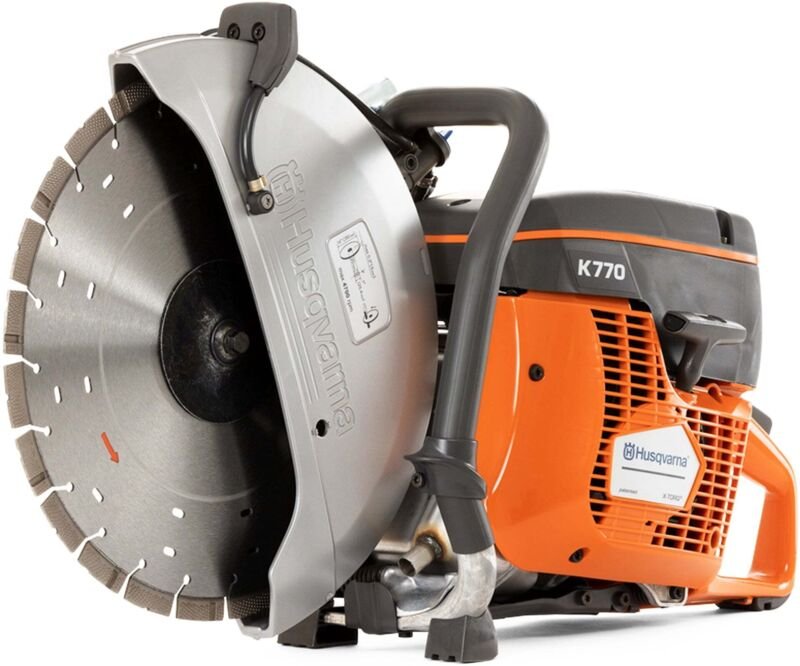 Thermischer Schneider Husqvarna K770 Ø350 Mm 14'-K 770 967682101