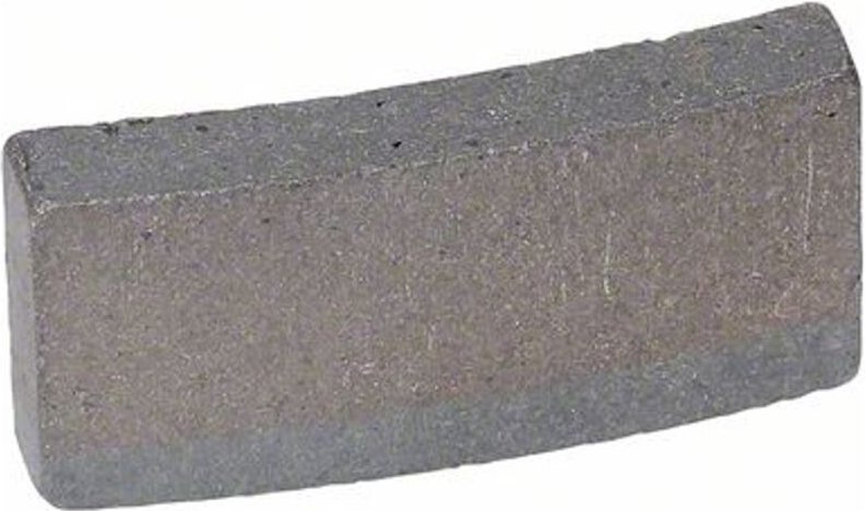Bosch - Segmente für Diamantbohrkronen 1 1/4 unc Standard for Concrete 6, 10 mm