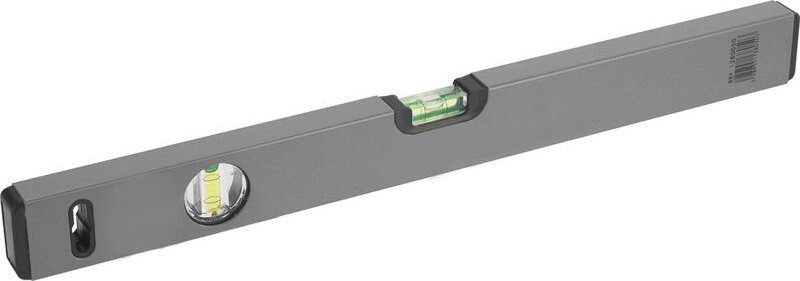 L'outil Parfait - Aluminium-Wasserwaage, rechteckig - 40 cm - 1 Stck. - perfektes werkzeug - 1380040