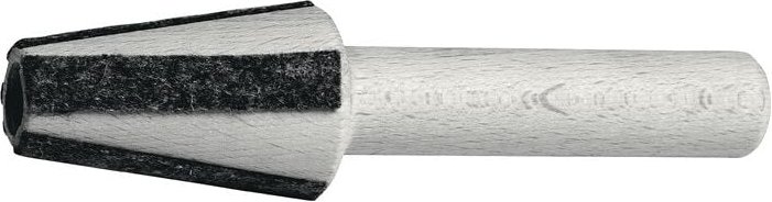 Konuswischer SK40 Holzkörper