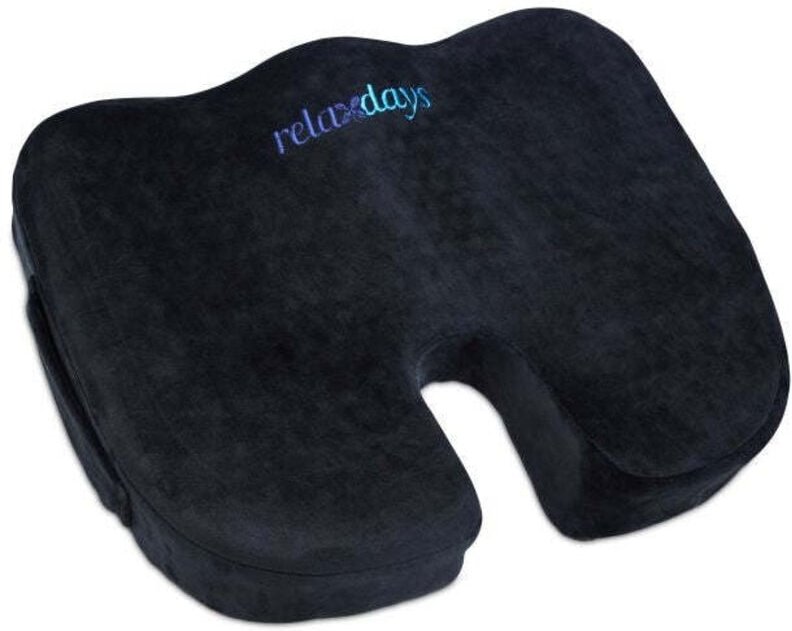 Ergonomic seat cushion