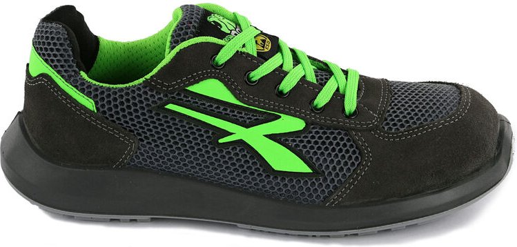 U-power - Scarpe antinfortunistiche u Power Gemini S1P ESD-41 - - 41