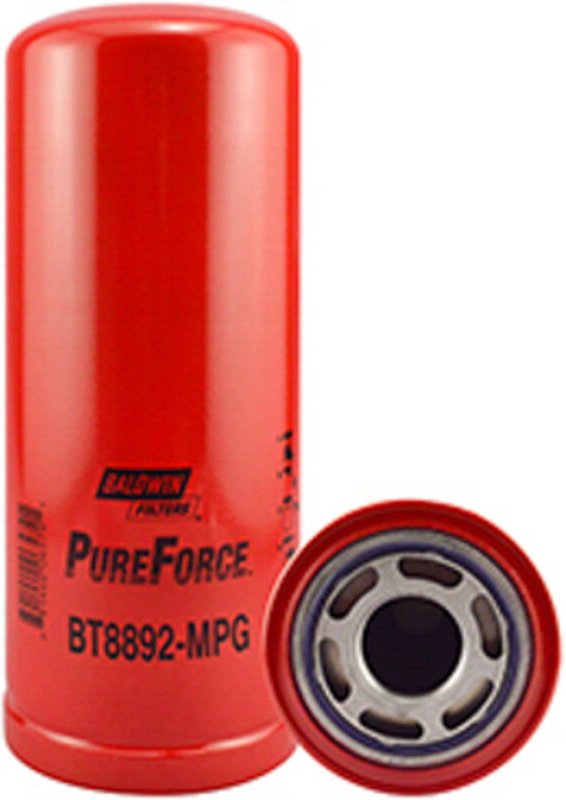 Hydraulikfilter baldwin BT8892-MPG - Äquivalent sh 66672 hifi filter
