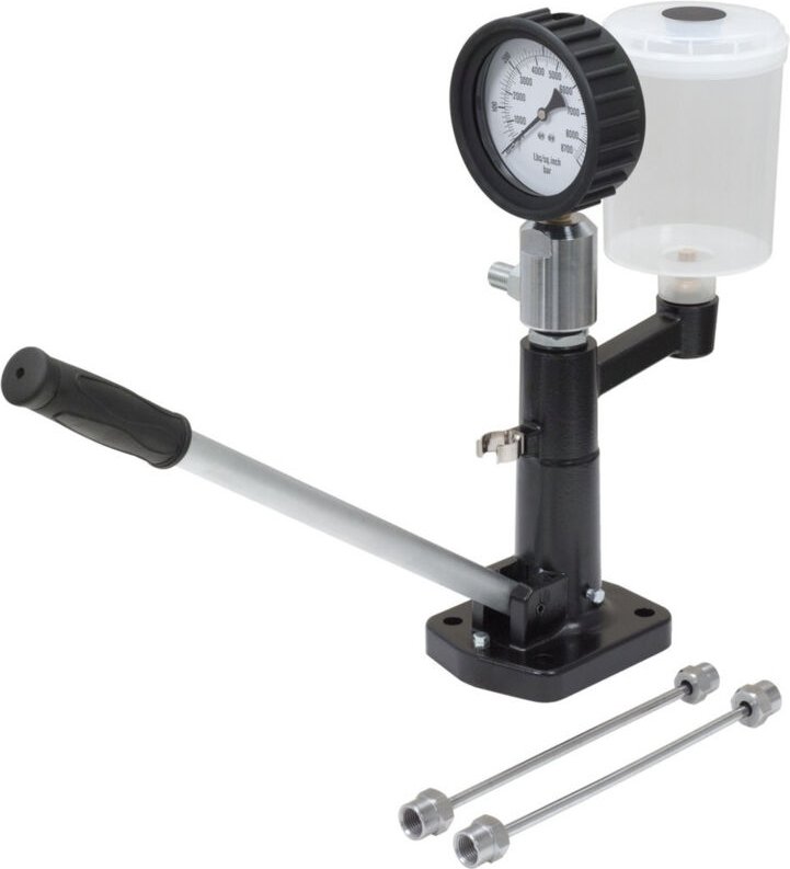 KS Tools Einspritzdüsen-Prüfgerät, 600 bar