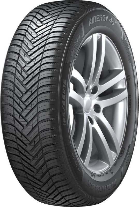 HANKOOK Ganzjahr 225/60 ZR16 TL 102W KINERGY 4S 2 H750 XL M+S 3PMSF