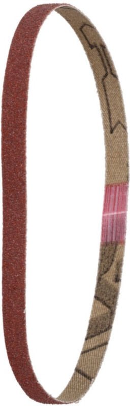 VSM Schleifband Normalkorund (A) KK711T, 8x300 mm, Körnung: 220