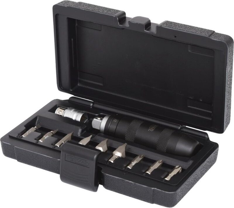 1/2' Hand-Schlagschraubendreher-Satz, 11-tlg